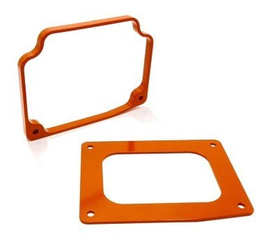 Powerflow (réplica en dos piezas) para filtro de aire Twinair Yamaha Tenere 700