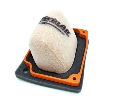 Powerflow (réplica en dos piezas) para filtro de aire Twinair Yamaha Tenere 700