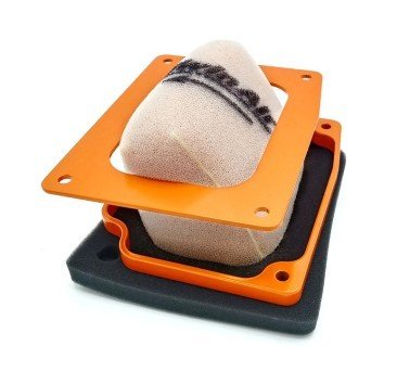 Powerflow (réplica en dos piezas) para filtro de aire Twinair Yamaha Tenere 700