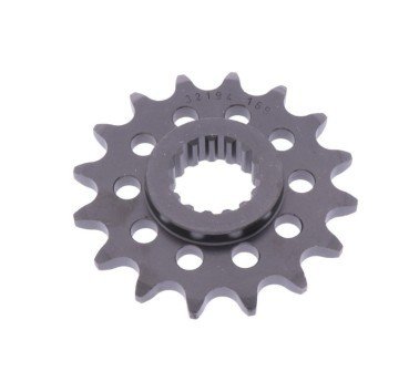 Piñón Esjot acero 16 dientes Aprilia Tuareg 660