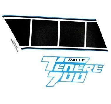 Adhesivo Yamaha Tenere 700 Rally izquierdo