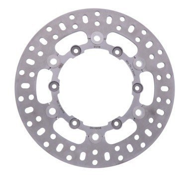 Disco de freno trasero EBC MD6415D