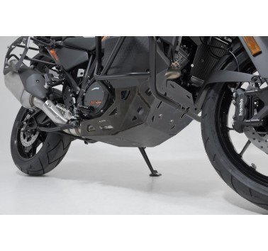 SW-Motech cubrecarter negro KTM 1290 Adventure (21-23)