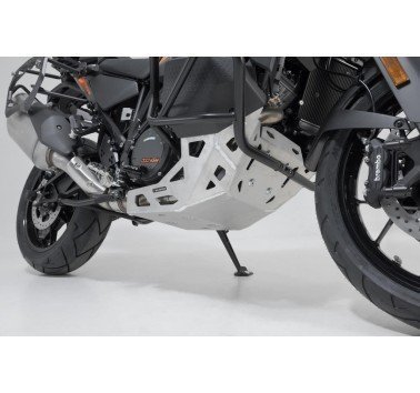 SW-Motech cubrecarter gris KTM 1290 Adventure (21-23)