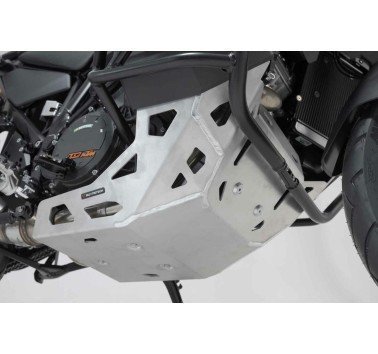 SW-Motech cubrecarter gris KTM 1290 Adventure (21-23)