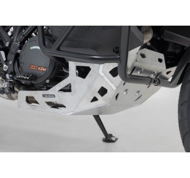 SW-Motech cubrecarter gris KTM 1290 Adventure (21-23)