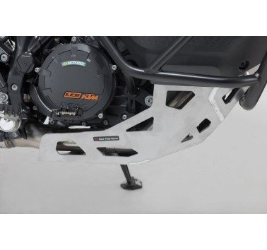 SW-Motech cubrecarter gris KTM 1290 Adventure (21-23)