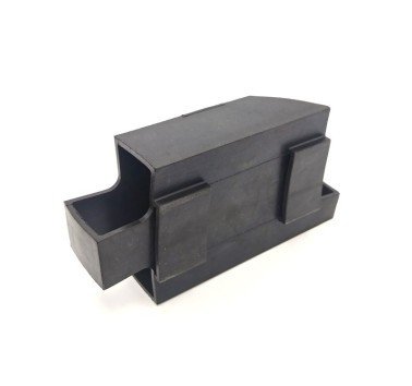 Goma soporte para centralita electrónica CDI Honda Dominator 650