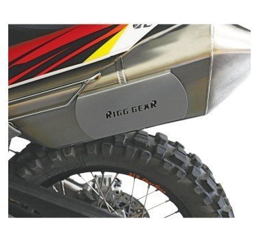 Nelson-Rigg protector de calor para alforjas