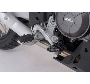 SW-Motech extensión pedal de freno Aprilia Tuareg 660