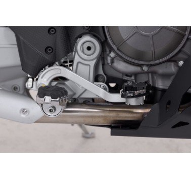 SW-Motech extensión pedal de freno Aprilia Tuareg 660