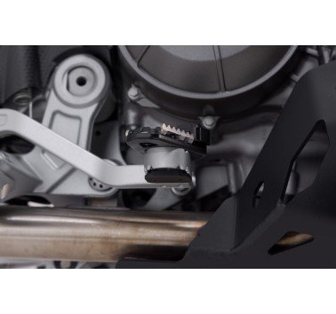 SW-Motech extensión pedal de freno Aprilia Tuareg 660