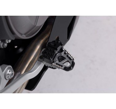 SW-Motech extensión pedal de freno Aprilia Tuareg 660