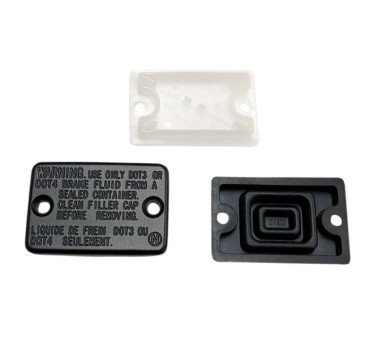 Kit juntas + tapa para depósito liquido de frenos modelos Honda
