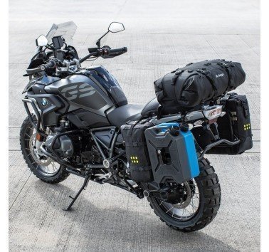 Overland fuel bidón azul de agua 4,5 litros