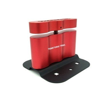 Soporte para bidónes Overland Fuel