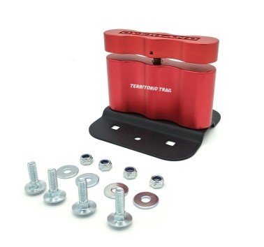 Soporte para bidónes Overland Fuel