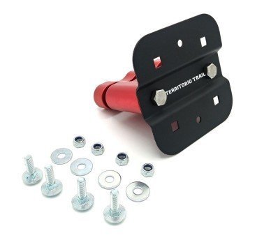 Soporte para bidónes Overland Fuel