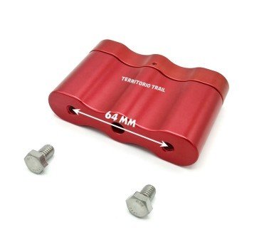 Soporte para bidónes Overland Fuel