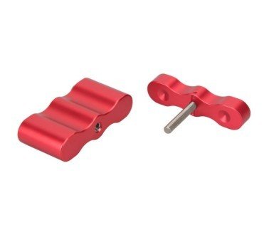 Soporte para bidónes Overland Fuel