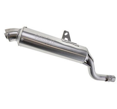 Escape Arrow 72608PD Yamaha XT 600 Z tenere (34L/1VJ / 3AJ) (43F / 2KF)