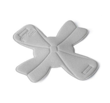 Suplemento interior de casco OJ gris