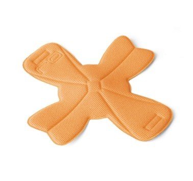 Suplemento interior de casco OJ naranja