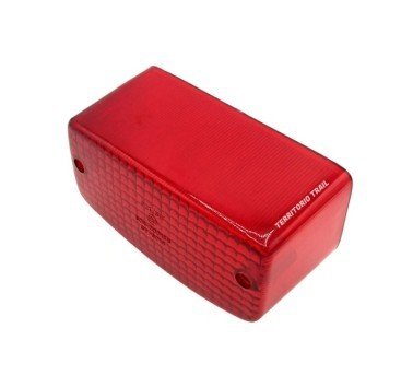 Cristal piloto trasero Honda Africa Twin 650 / 750