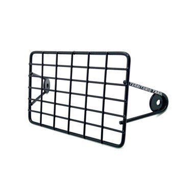 Rejilla para faro delantero 15,5 x 10 cm