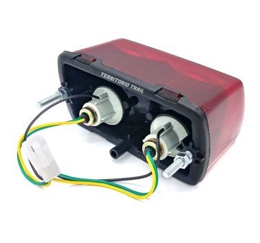 Faro trasero Yamaha XT 600 Z Tenere (1VJ, 3AJ)