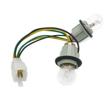 Cableado de faro trasero Yamaha XT 600 Z Tenere (1VJ, 3AJ)