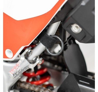 Kriega base específica Honda CRF 300 L para bolsas Kriega