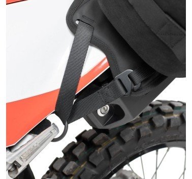 Kriega base específica Honda CRF 300 L para bolsas Kriega