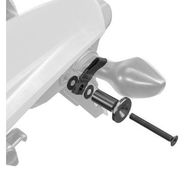 Kriega base específica Honda CRF 300 L para bolsas Kriega