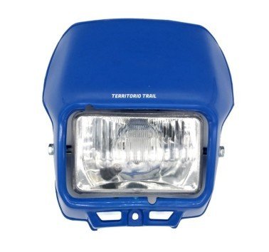 Faro azul yamaha XT 600 1984-86 (43F)