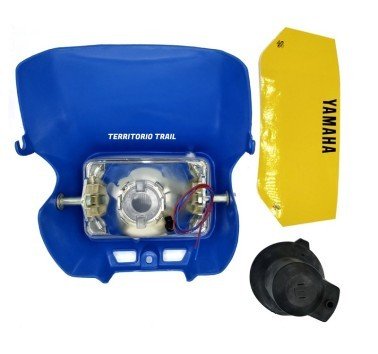 Faro azul yamaha XT 600 1984-86 (43F)