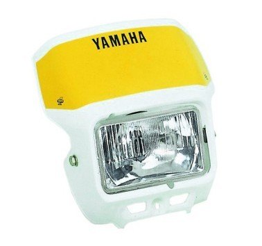Faro blanco Yamaha XT 600 1984-86 (43F)