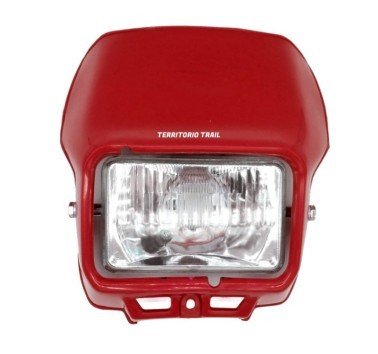 Faro rojo yamaha XT 600 1984-86 (43F)