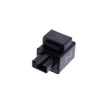 Relé eléctrico de intermitentes 12.8v 2 polos