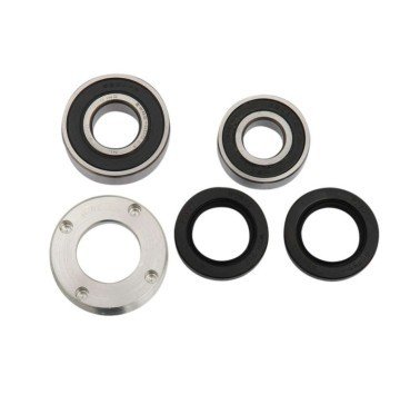 Juego de rodamientos para rueda trasera Honda XR 600 R (85-00)