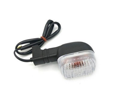 Intermitente delantero izquierdo ó trasero derecho transparente BMW F650 / TT600