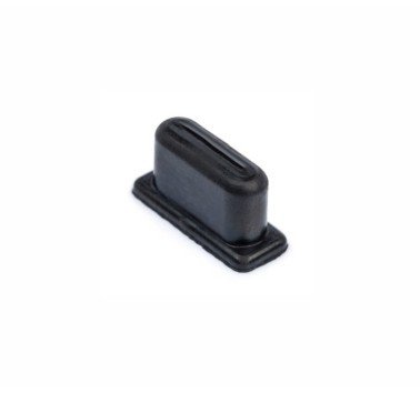 Silentblock de goma para soporte de faro delantero Yamaha XT 350