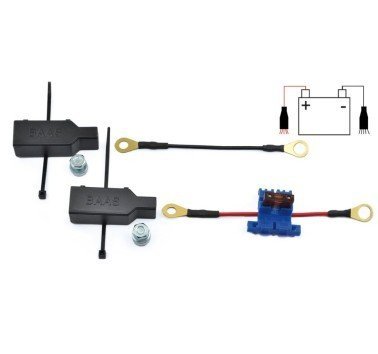 Distribuidor de batería Bass ES03