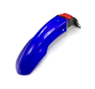 Guardabarros delantero Uni free flow azul