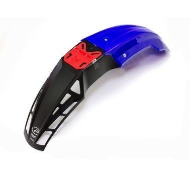 Guardabarros delantero Uni free flow azul