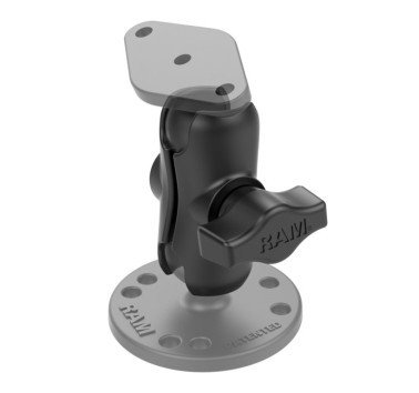 RAM Mount adaptador brazo corto bola a bola