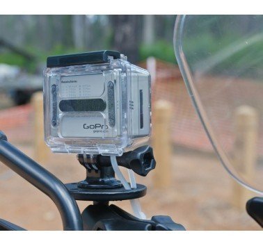 RAM Mount adaptador con bola 1" para cámara digitales