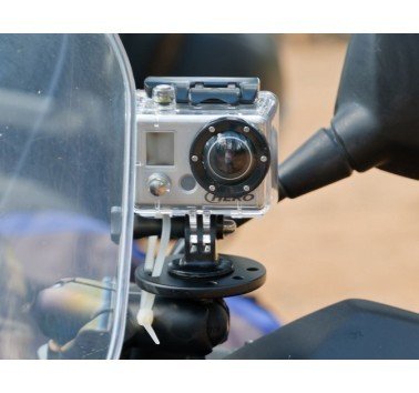 RAM Mount adaptador con bola 1" para cámara digitales