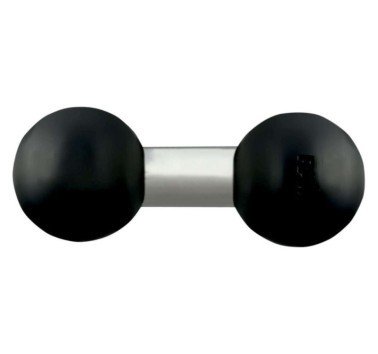 RAM Mount adaptador de doble bola de 25,4 mm (1”)