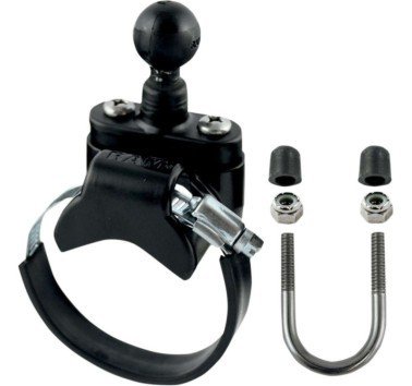RAM Mount bola 1" con soporte ubolt